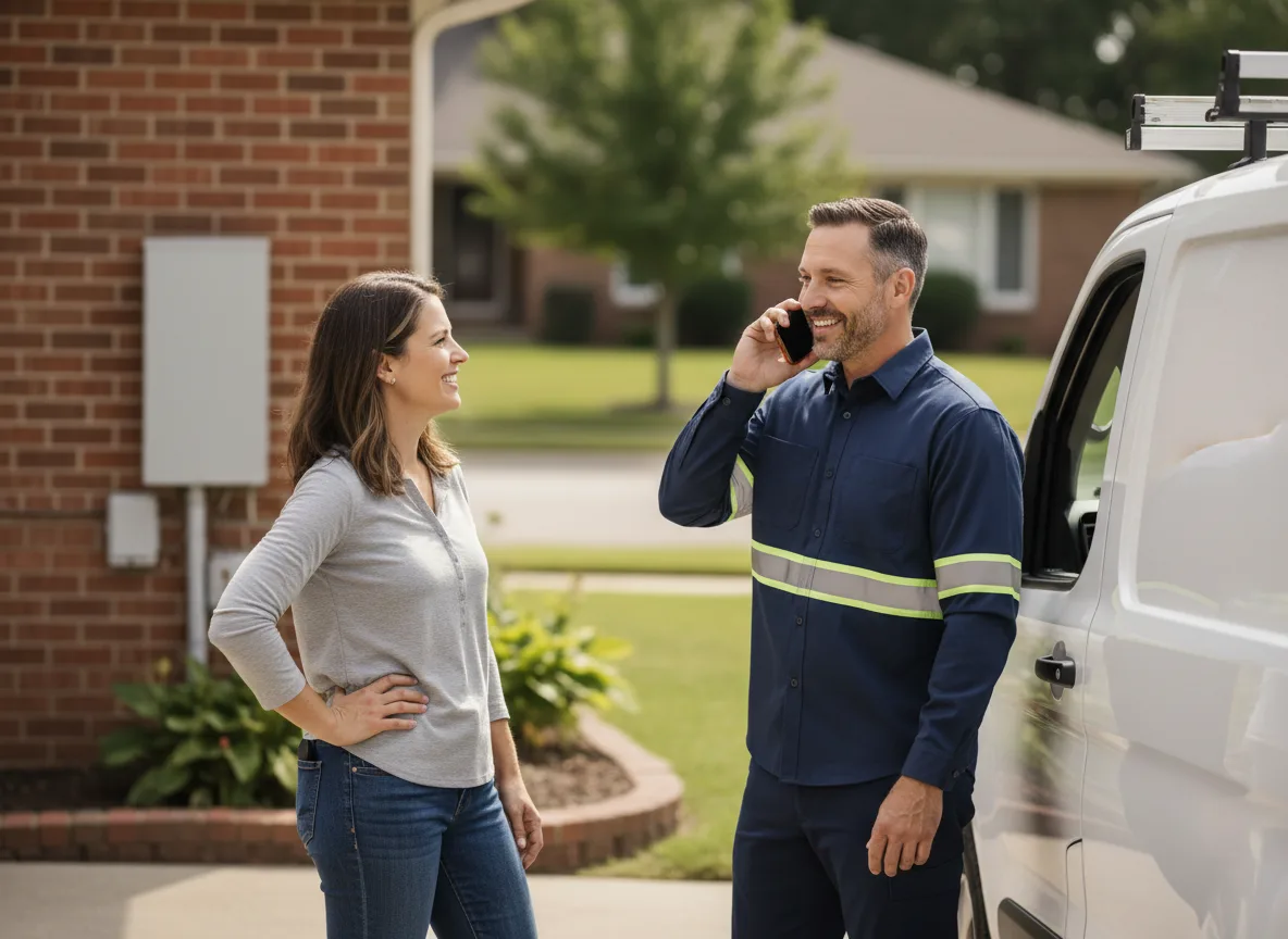 Electrical repair frequently asked questions in Huntsville, OH